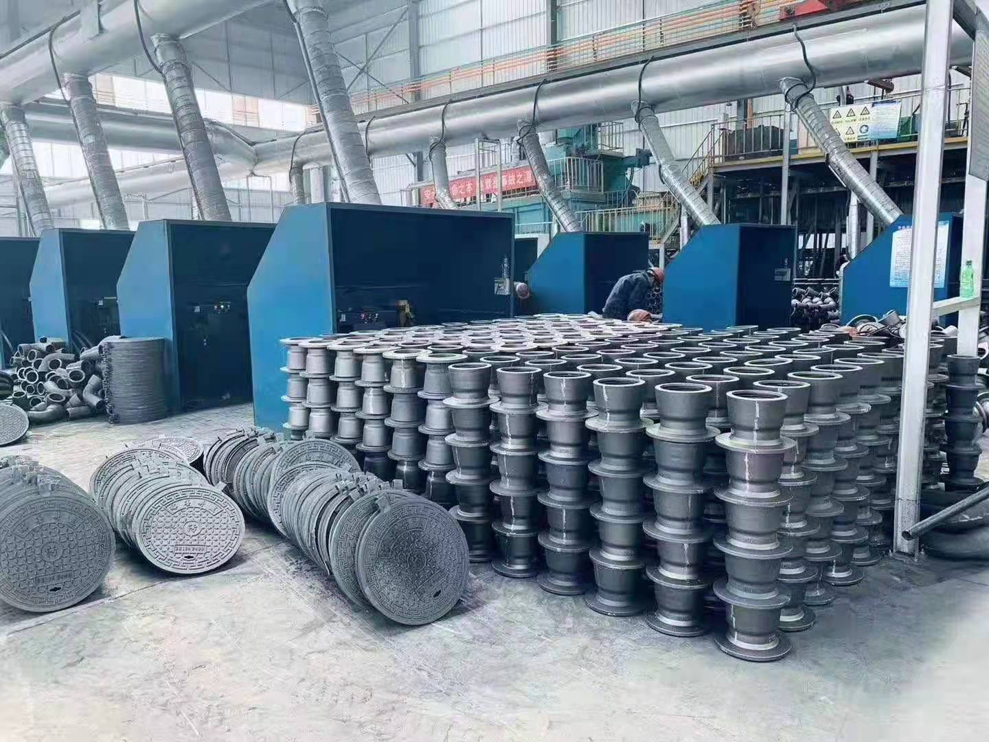 柔性铸铁排水管