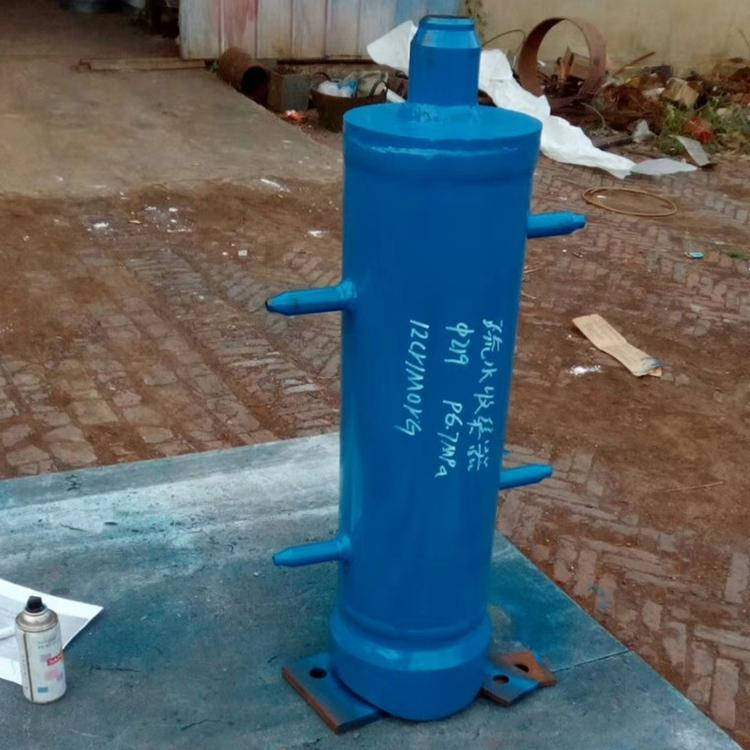 疏水收集器 现货供应 电力设备厂疏水收集器图片 生产厂家销售