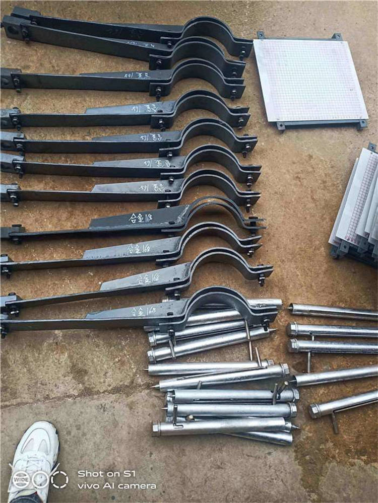 三向位移指示器 化工用不同材质 钰薪管道