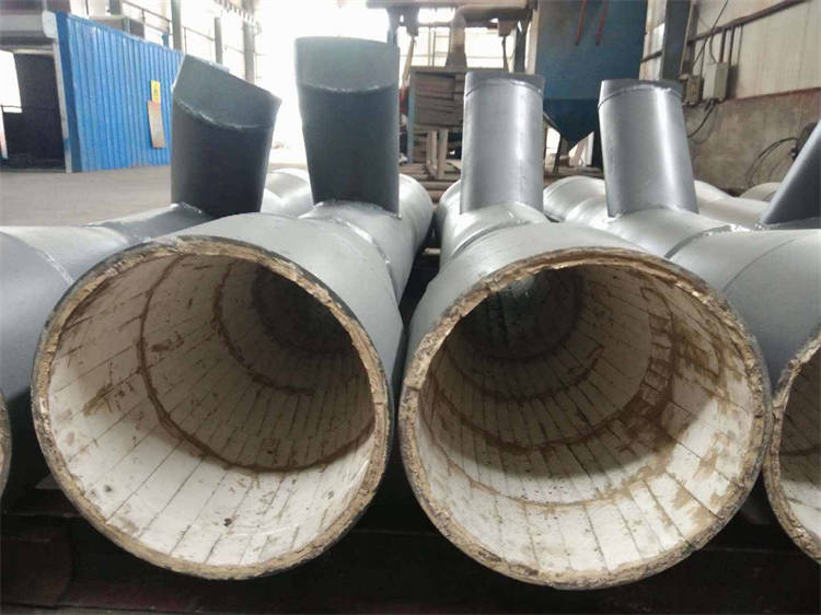 煤粉混合器 规格齐全 碳钢焊接煤粉混合器作用 钰薪管道