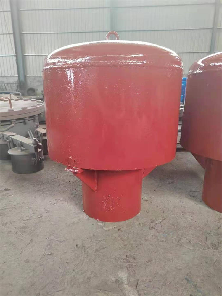 罩型通气帽 弯管通气帽 根据要求加工各种型号 钰薪管道