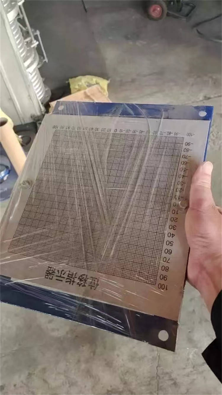 三向位移指示器 钰薪 现货供应 铝板三向位移指示器作用 实体厂家