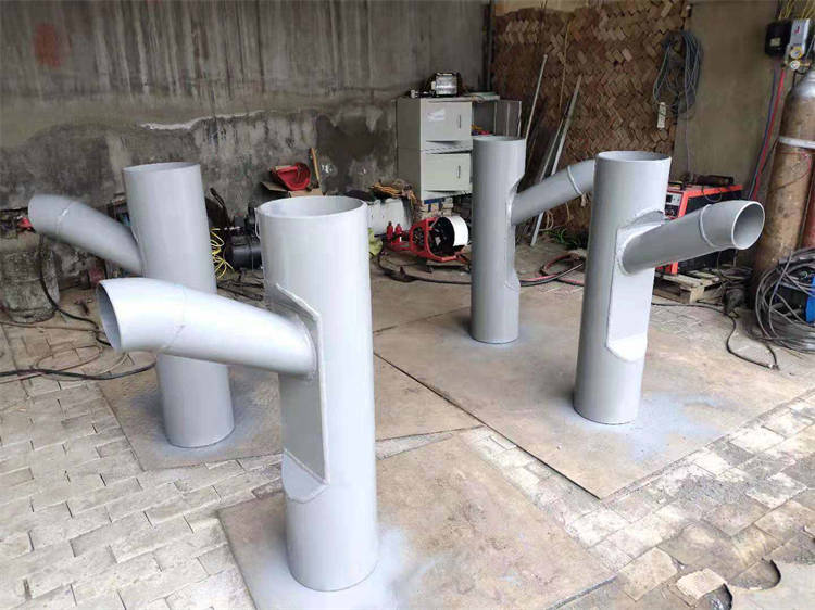 煤粉混合器 全负压煤粉混合器加工 实体厂家 钰薪