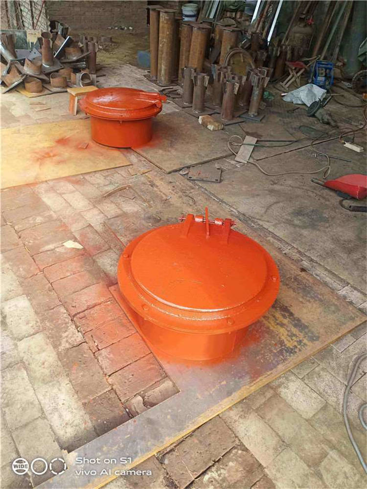 圆形防爆门 重力防爆门 斜面防爆门 水平安装重力斜面防爆门图集 质量保证 实体厂家 钰薪