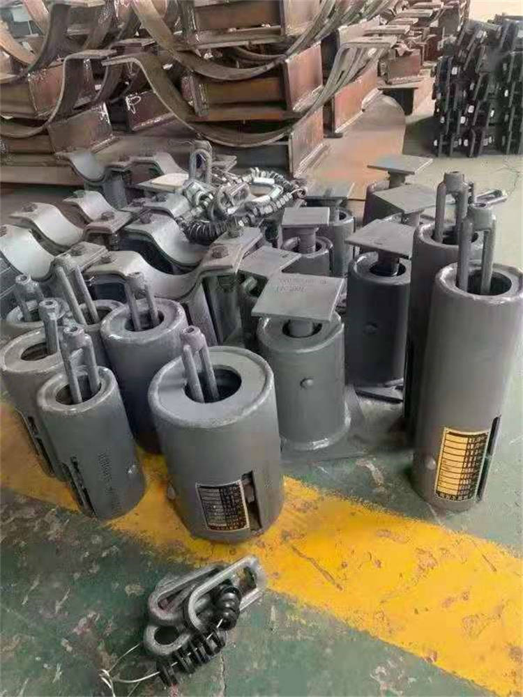管道支吊架 恒力弹簧 石油化工弹簧支吊架生产厂家 钰薪