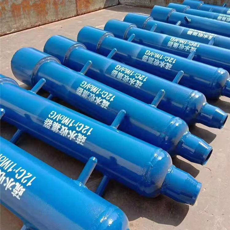 疏水收集器 疑难材质疏水收集器 钰薪管道