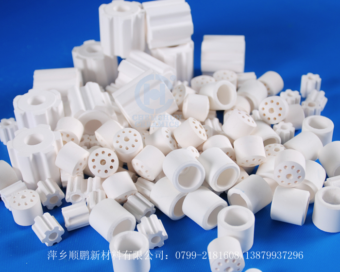 拉西环 陶瓷填料