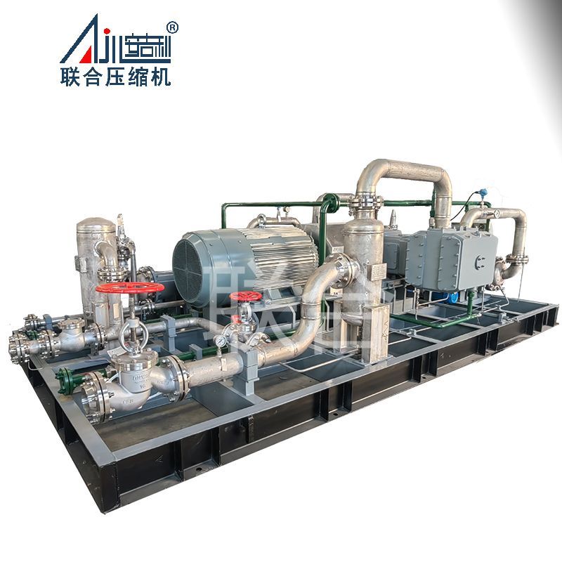 蚌埠联合 性能 二氧化碳压缩机 防爆 全型号价格 活塞式 经久耐用 实力厂家,品质见证