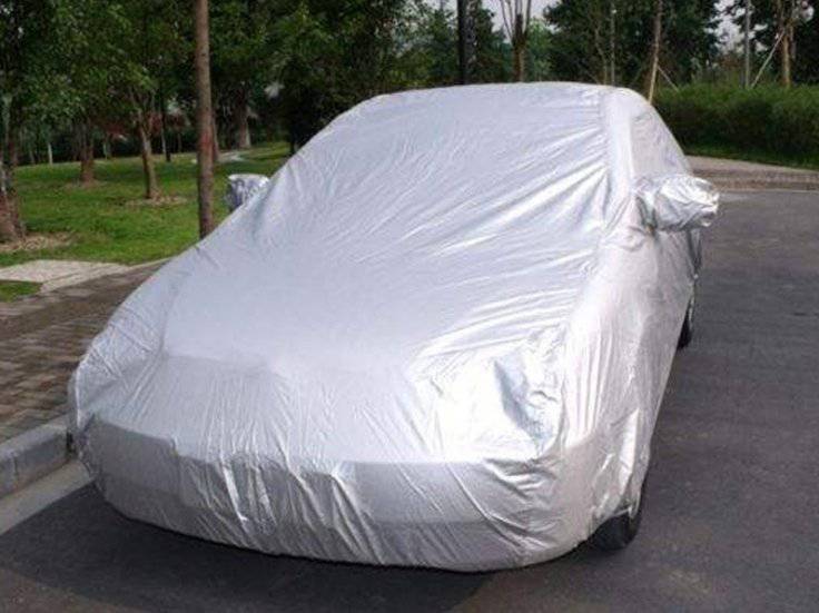 摩托车车罩车衣防雨防晒隔热踏板电动车衣遮雨罩加厚通用