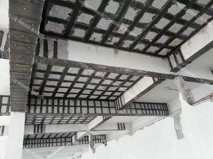 建筑加固灌钢粘钢 钢结构与混凝土连接