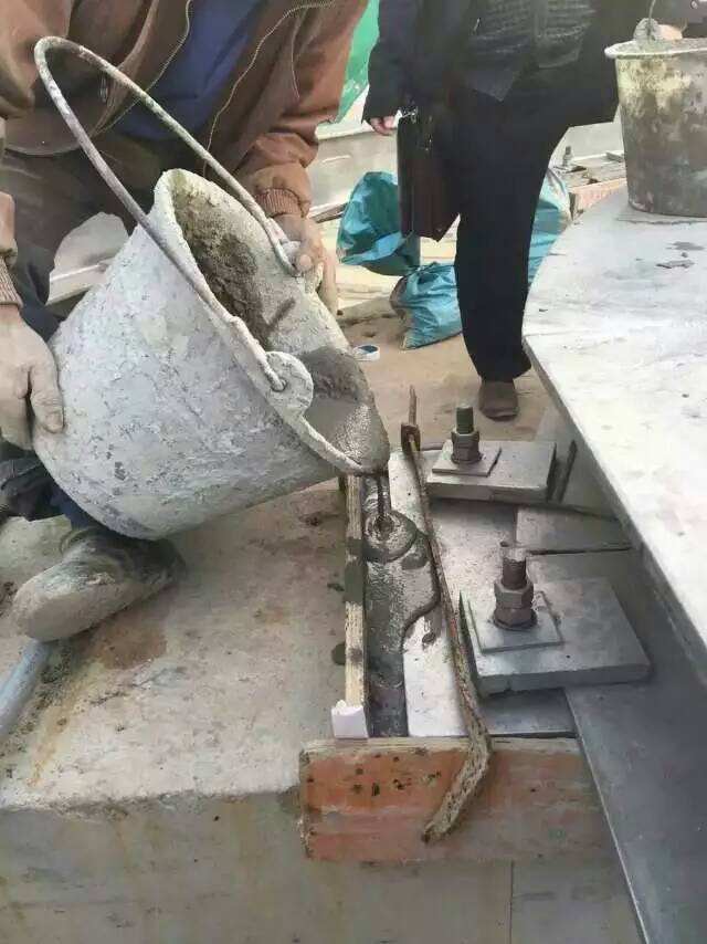 双组份环氧砂浆 易施工 不加水搅拌既施工