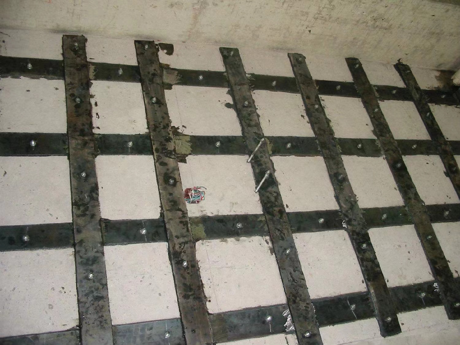 抗老化建筑结构粘钢胶 A级环氧