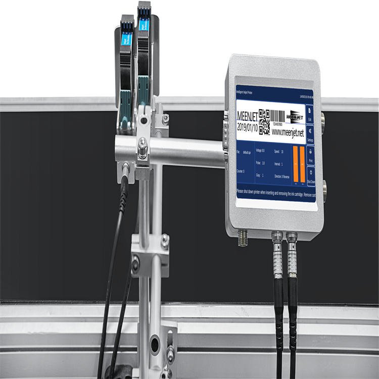 一次性口罩产品喷码厂家