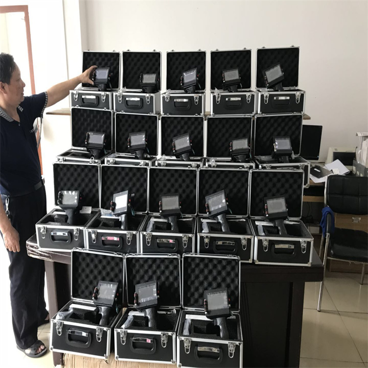 鸡蛋产品喷码厂家直销