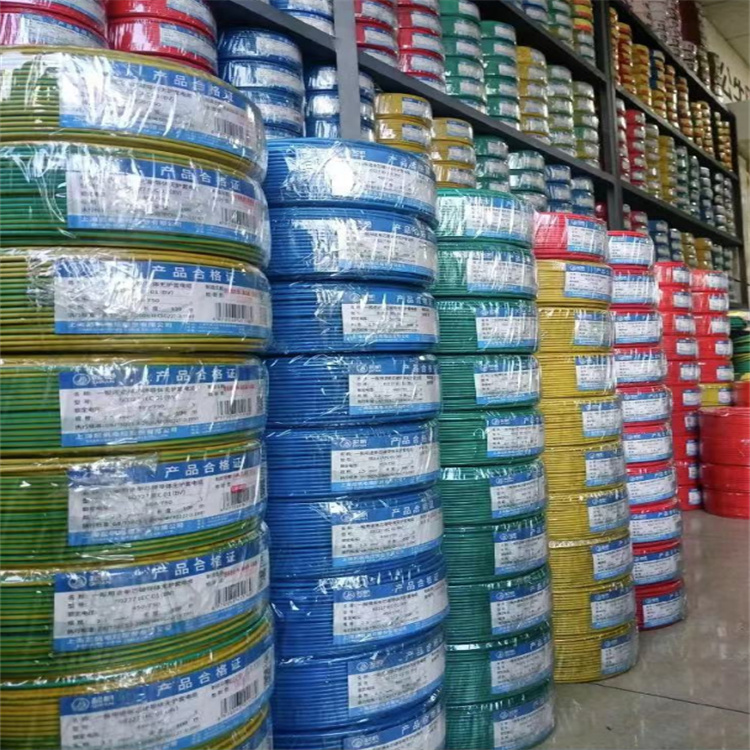 BV BVR 电线生产厂家