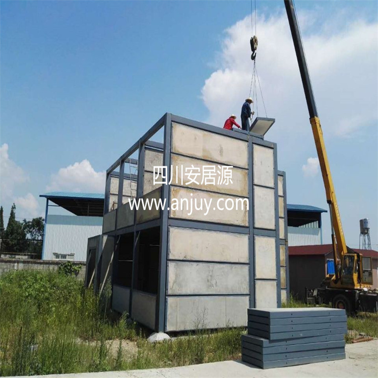 快速组装房价格