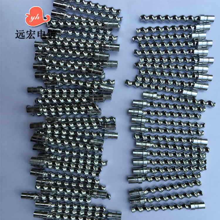 机械配件电镀硬铬加工 镀铬铬处理