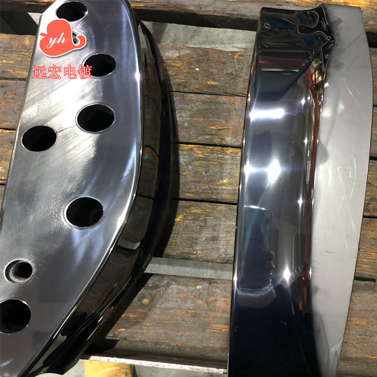 模具电镀硬铬 五金冲压件电镀 镜面抛光 耐磨耐腐蚀