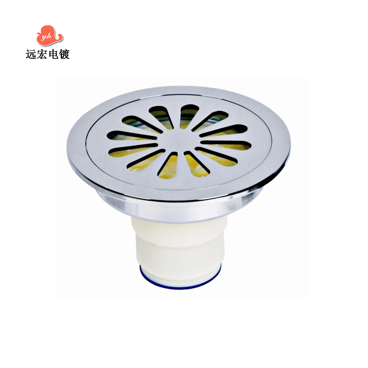 汽车配件电镀装饰铬 塑胶件电镀 表面光亮美观