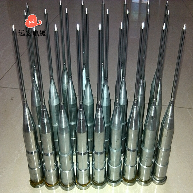 模具电镀铬 五金件电镀硬铬 镜面抛光 喷砂电镀