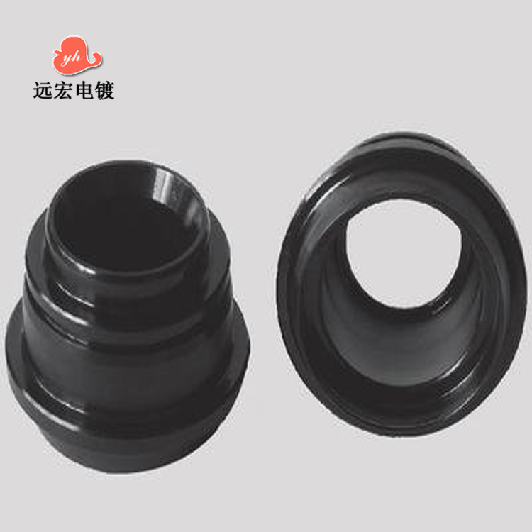 铁板电镀黑铬 镀黑铬加工 表面镀黑铬