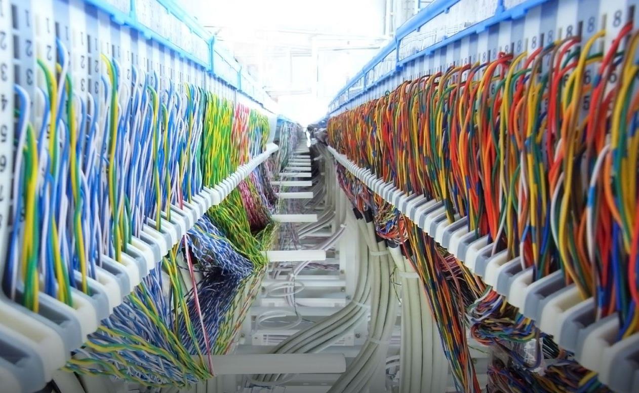 楼宇自控布线WiFi覆盖光纤机房设备网络维护厂房办公室