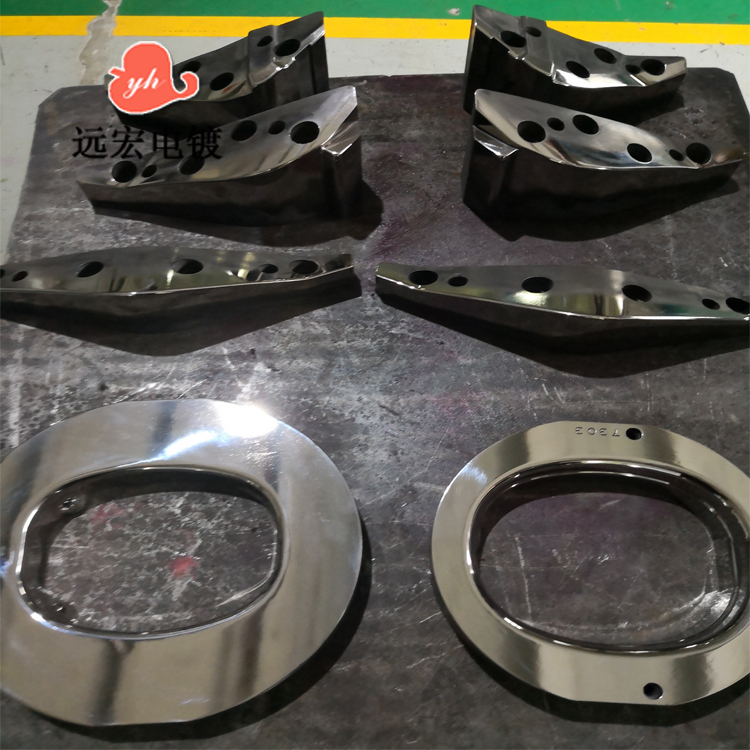 PVD涂层 DLC涂层 TD涂层 镜面抛光