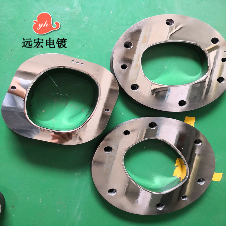 冲压件表面TD处理 热处理加工 涂层抛光