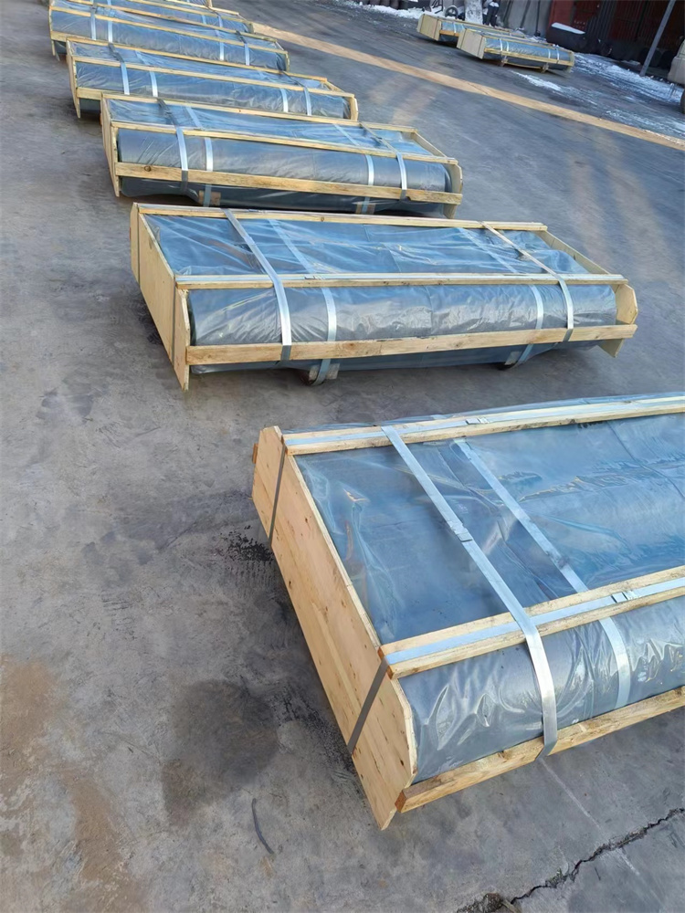 超高功率石墨电极-型号100,200,250,300,350 支持定制各种直径长度 正运