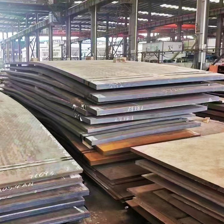 NM550钢板 规格齐全