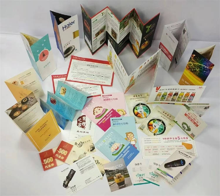 传单印刷 纸箱包装印刷厂 印恪印务