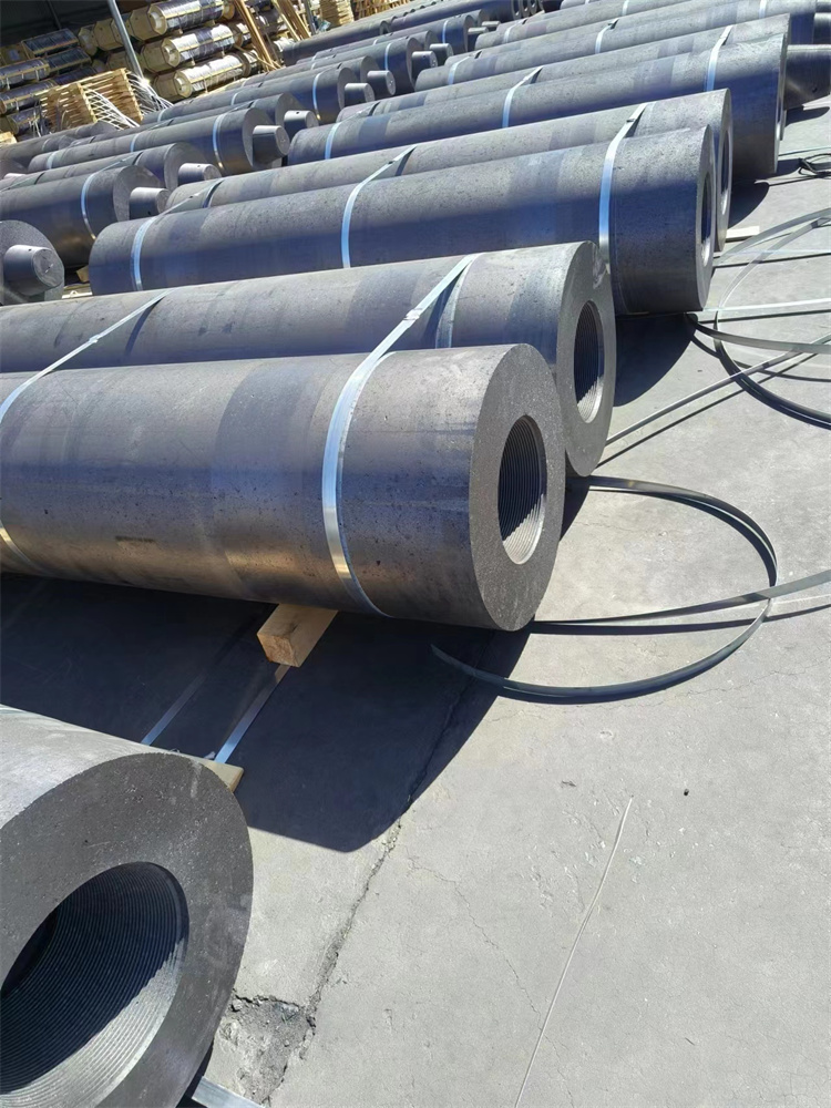 石墨电极 性能稳定 耐酸碱防腐蚀