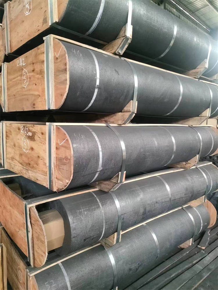 石墨电极,高功率石墨电极,石墨电极棒,300高功率石墨电极 支持定制各种直径长度 正运