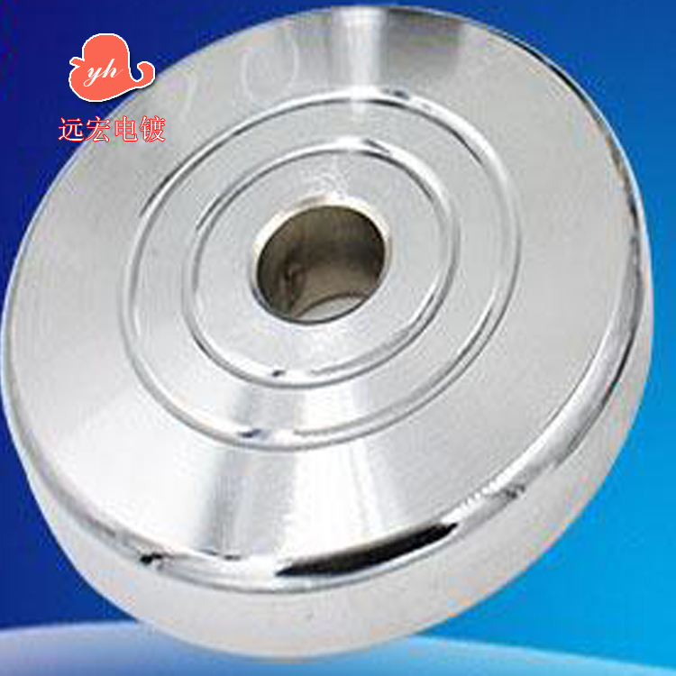 五金件电镀铬 机械件电镀亮铬 表面光亮美观