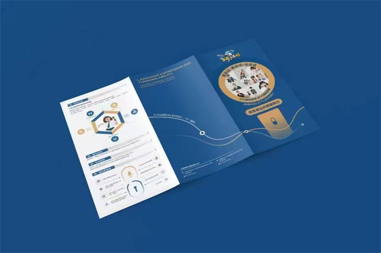 传单印刷 包装复合袋加厚 支持印刷