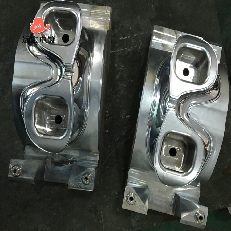 模具电镀硬铬 模具抛光 模具涂层加工