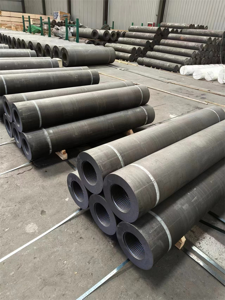 高功率石墨电极 正运碳素 低消耗率抗氧化