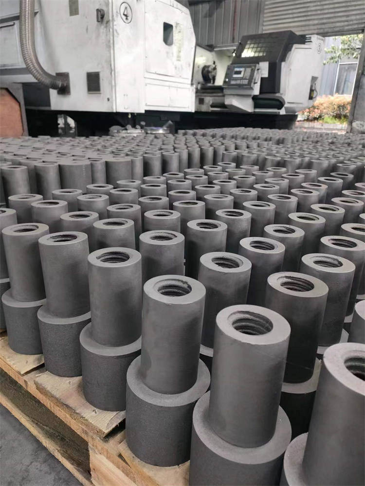 石墨制品，铝液搅拌石墨转子，石墨坩埚，石墨槽，石墨模具，石墨方槽，石墨匣体 钢厂 铁合金厂电炉用