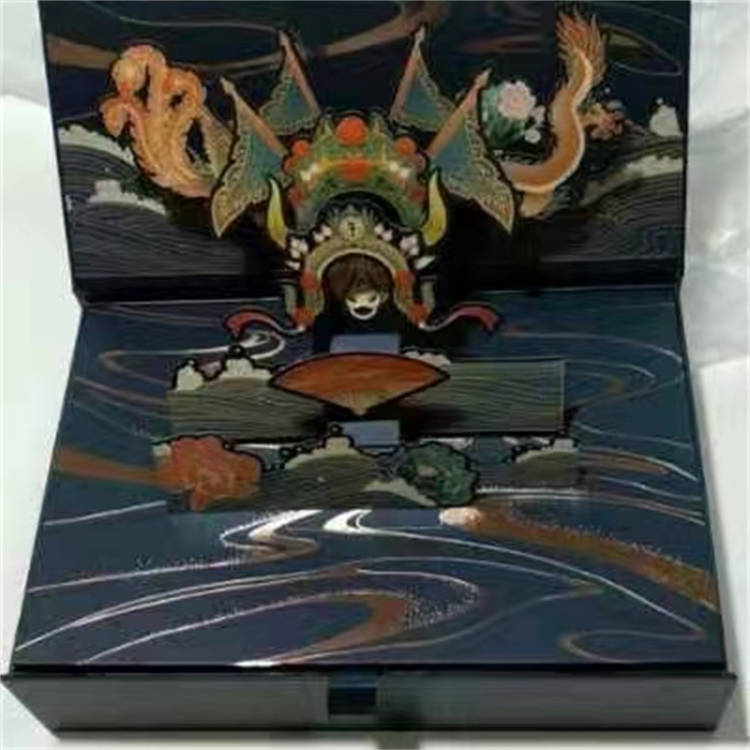 包装印刷 产品外包装订制 礼盒订做印刷设计