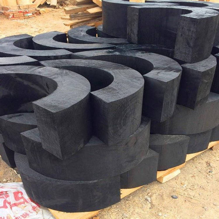 管道垫木 定制生产 库存充足