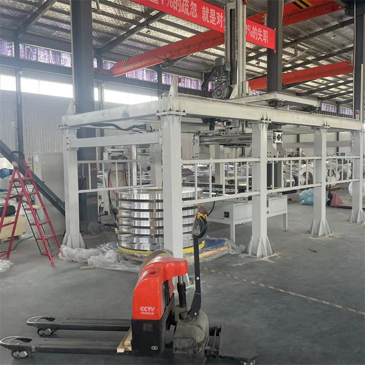 钢带 铜带铝带包装设备 厂家直供