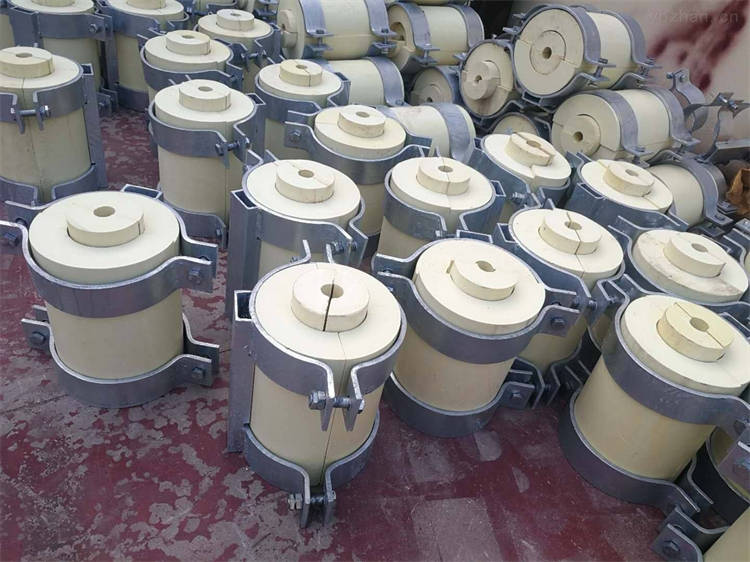 聚氨酯管托 规格齐全 安装牢固