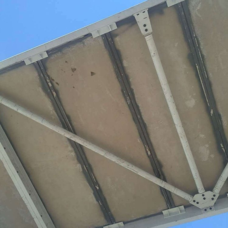 钢骨架栈桥板厂家价格