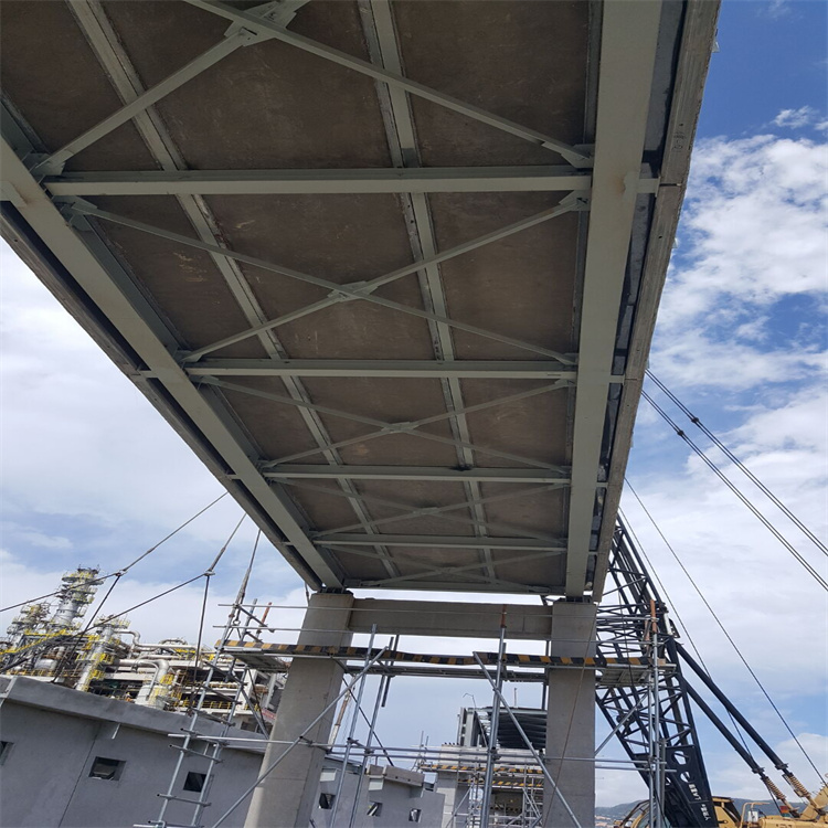 钢骨架栈桥板专业厂家