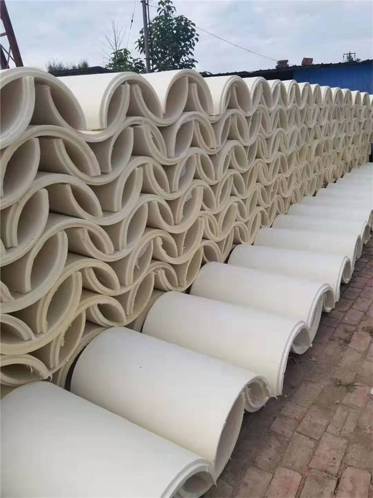 聚氨酯管托 定制生产 库存充足