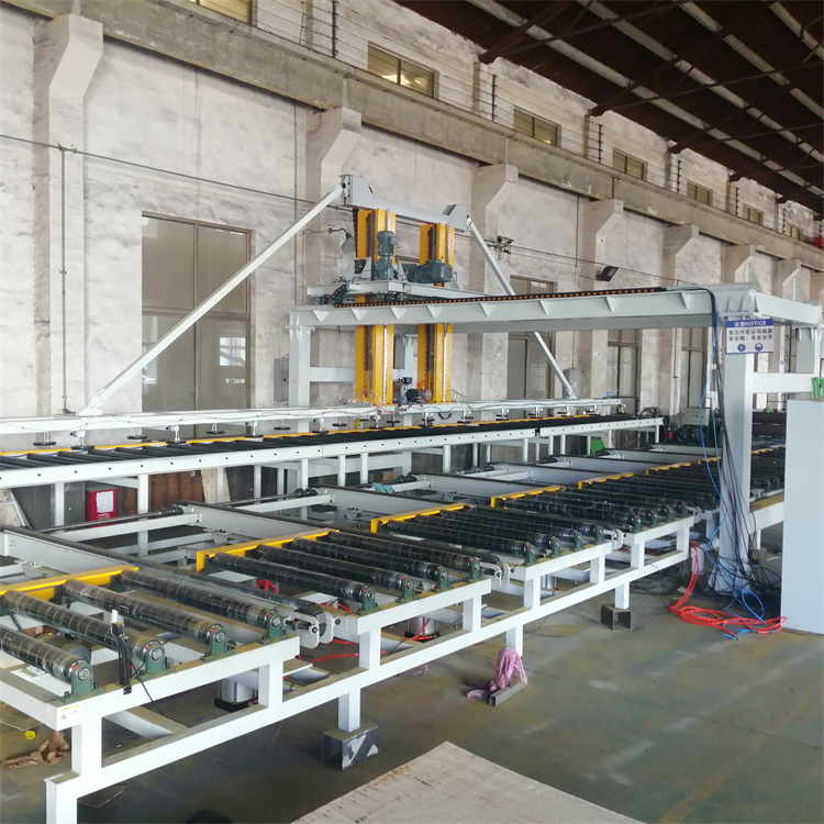 吸盘堆垛线 厂家直销