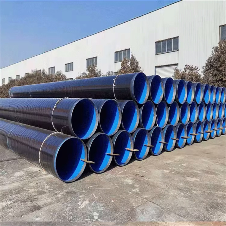 3PE防腐钢管厂家批发