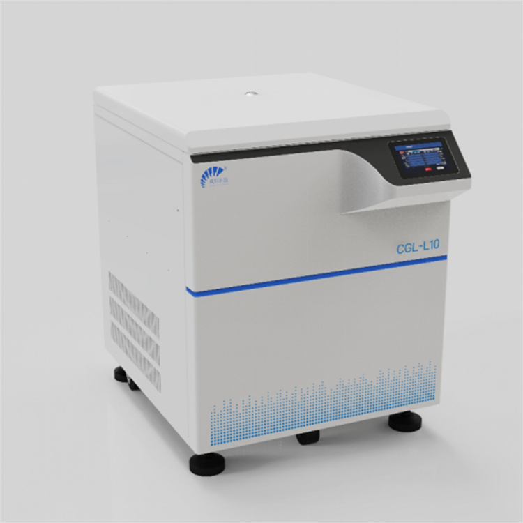 立式高速冷冻离心机 质量保证