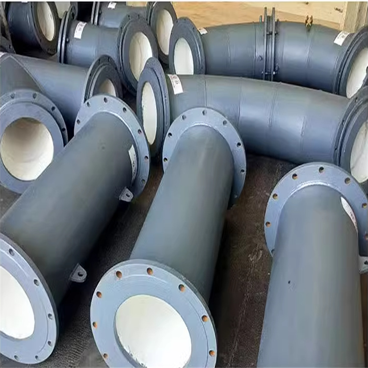 耐磨陶瓷管件厂家价格