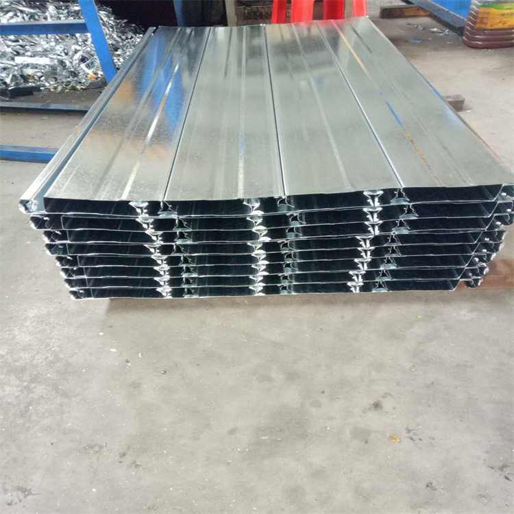 闭口式楼承板厂家直供防水防腐